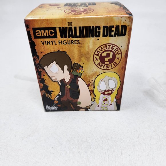 Funko The Walking Dead 2.5" Deer Walker Mystery Minis 2013 - Picture 8 of 8